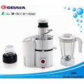 Geuwa de 75 mm de ancho de apertura de apertura eléctrica de gran alcance Juicer (J30A)